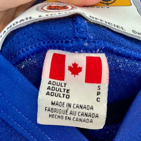 🏒Vintage KOHO Leafs Jersey - Picture 2 of 6